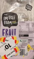 Fruit Bread