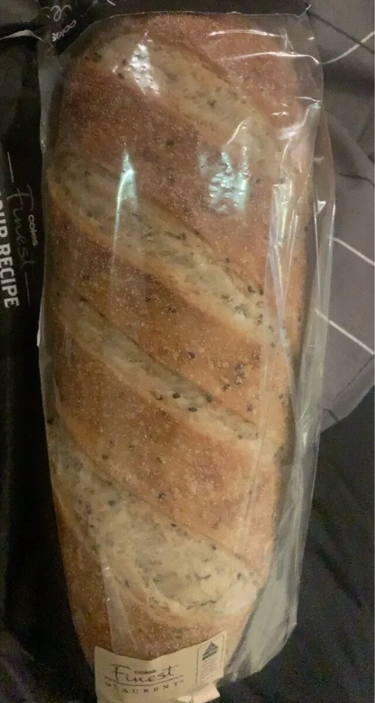 FINEST SESAME PANE DI CASA