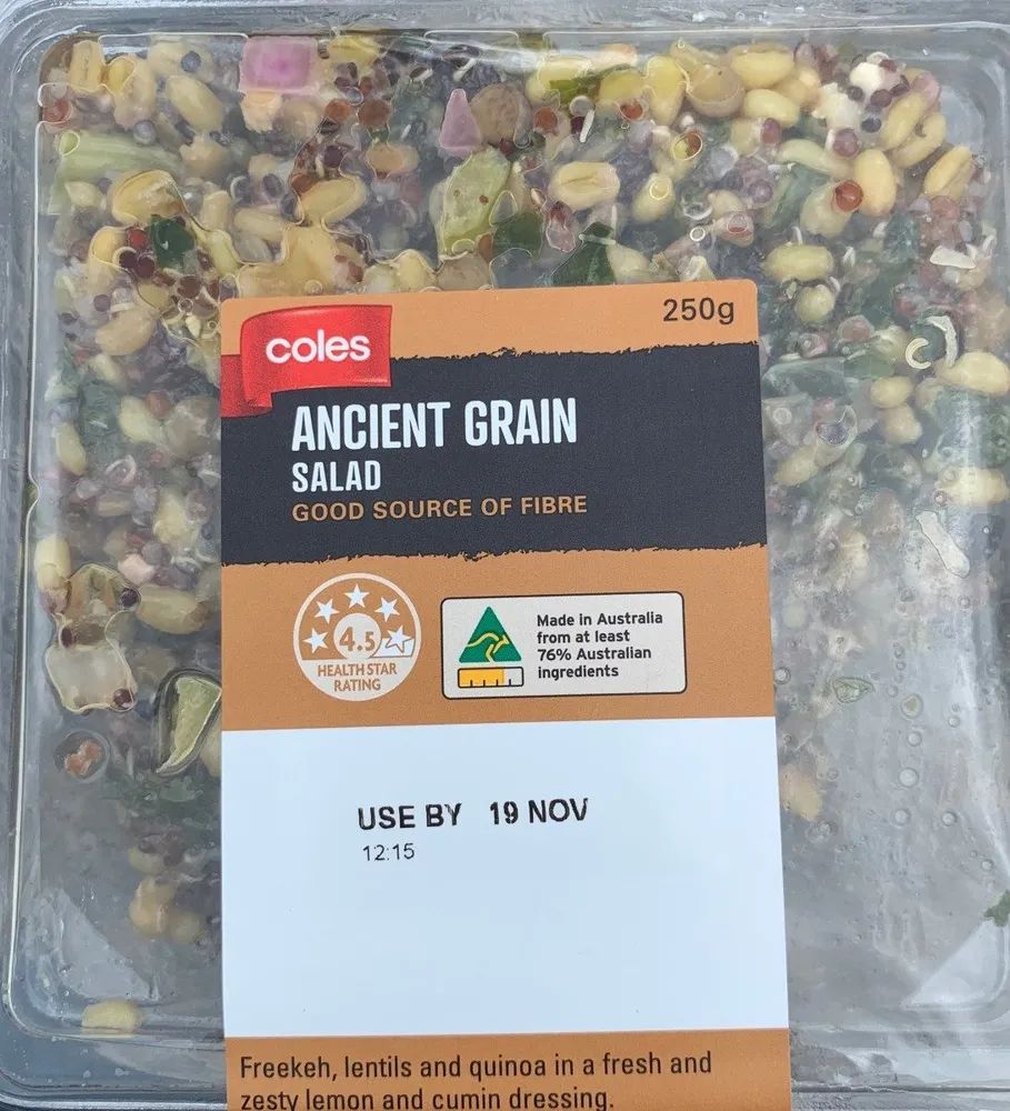 Salad ancien grain