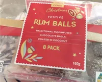 Rum Balls