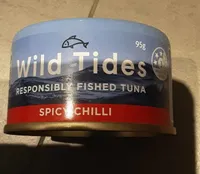 RESPONSIBLY FISHED TUNA