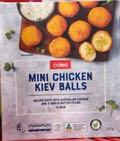 MINI CHICKEN KYIV