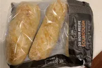 FINEST WHITE SOURDOUGH ROLLS 3pk