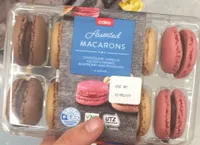Assorted Macarons