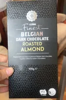 Dark Chocolate Roast Almond