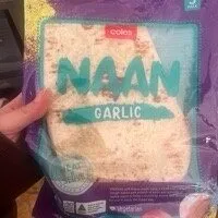 Naan Garlic
