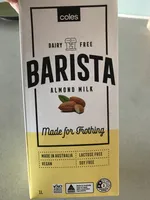 Barista Almond Milk