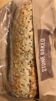 STONE BAKED SOYBEAN AND LINSEED