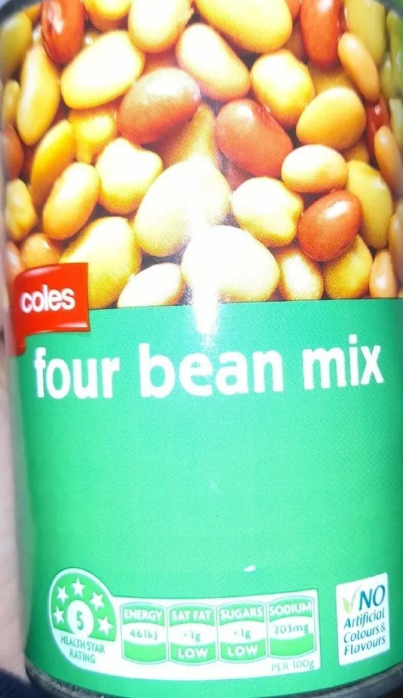 FOUR BEAN MIX