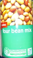 FOUR BEAN MIX