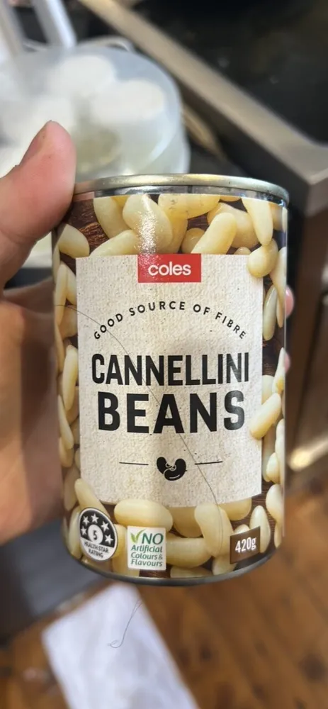 Cannellini Beans