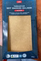 TASMANIAN HOT SMOKED SALMON