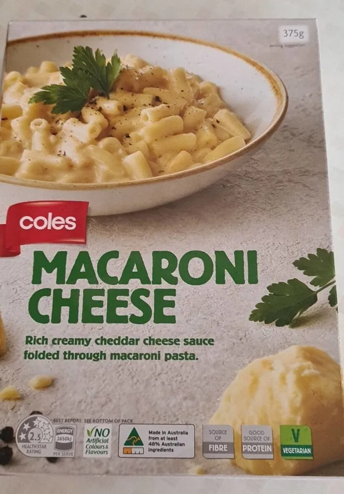 Macaroni Cheese