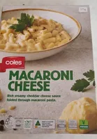 Macaroni Cheese