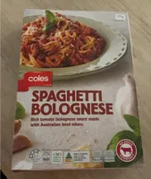 Spaghetti Bolognese