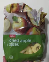 Dried Apple Slices