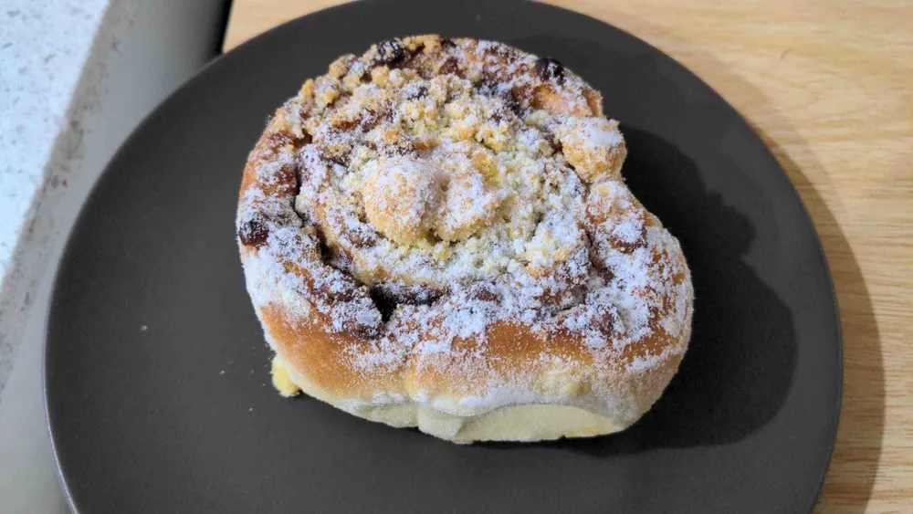 Apple Crumble Scrolls 2PK