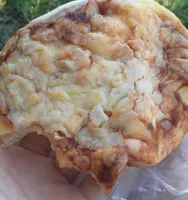 BBQ CHEESE & BACON PIZZA ROLLS 2pk sc