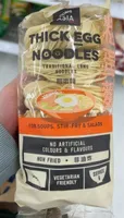 Thick Egg Noodles