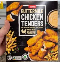Buttermilk chicken tenders