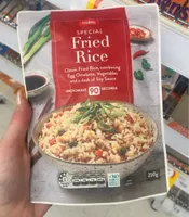 Special Fried Rice