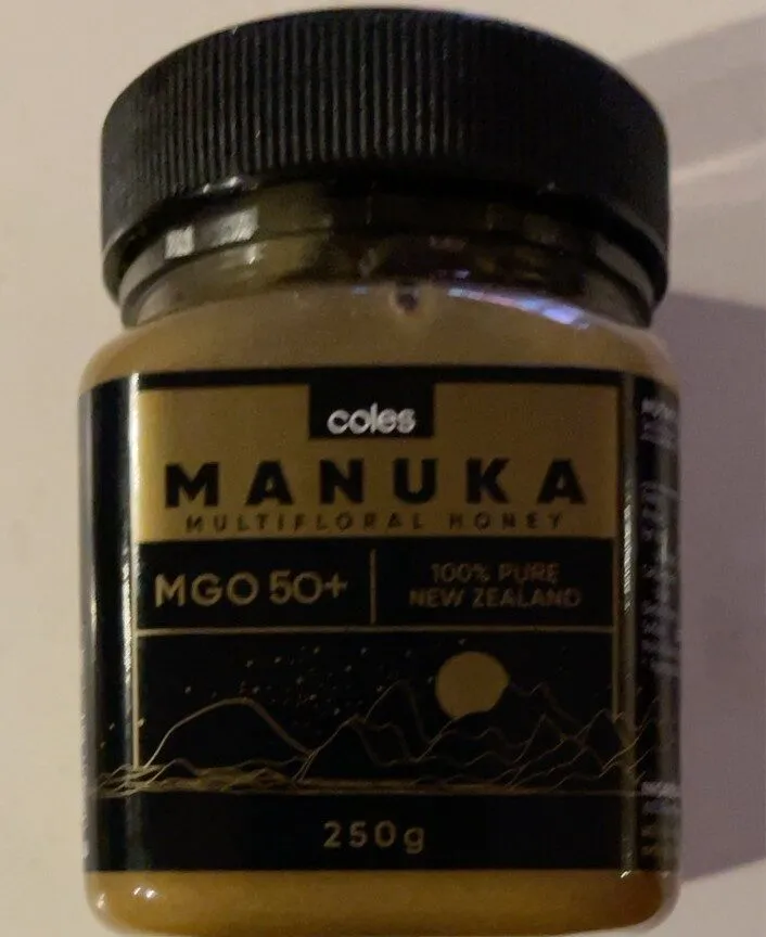 Manuka honey