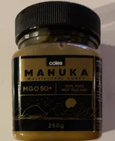 Manuka honey