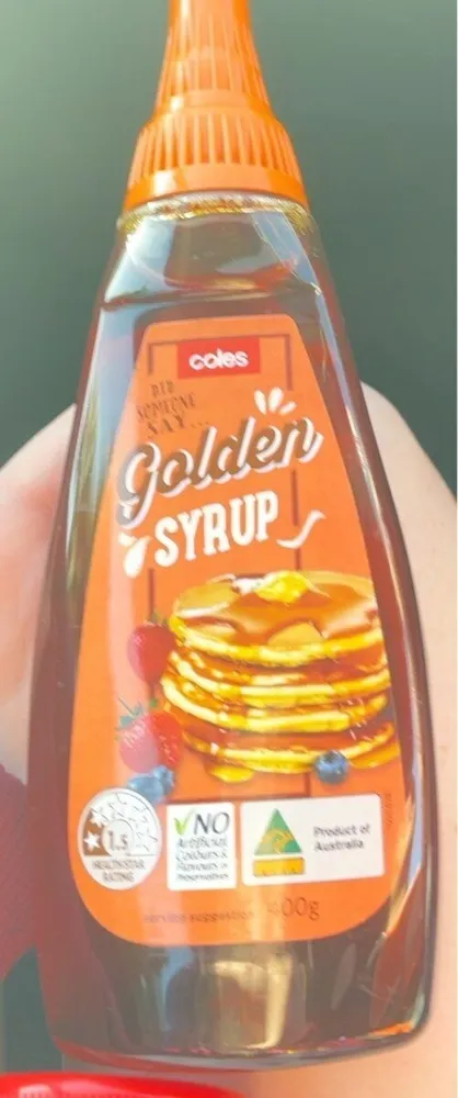 Golden Syrup