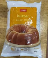 Butter Cake Mix