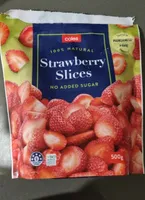 Strawberry Slices