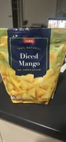 Diced Mango