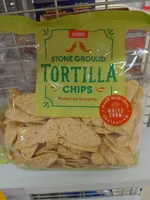 STONE GROUND TORTILLA CHIPS