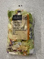 CREAMY RANCH SALAD KIT