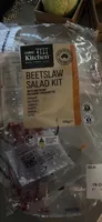 BEETSLAW SALAD KIT WITH BEETROOT BALSAMIC VINAIGRETTE