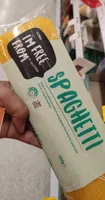 I'm Free From Spaghetti