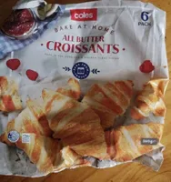 All Butter Croissants