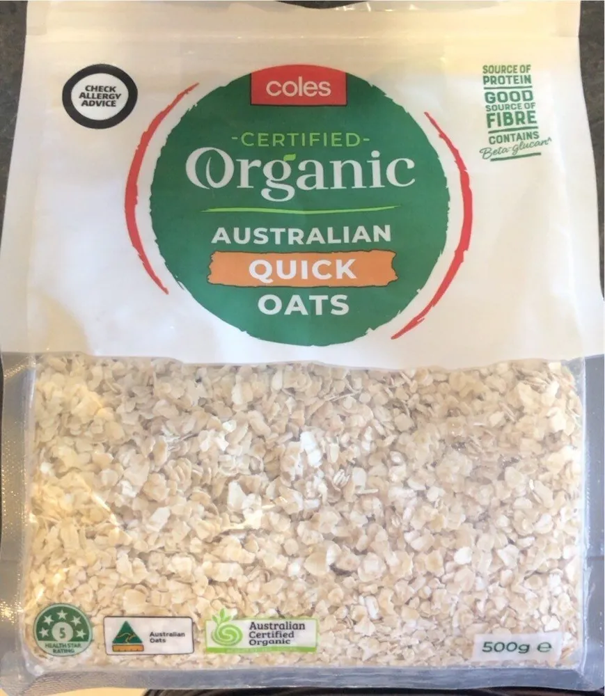 QUICK OATS
