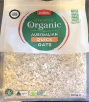 QUICK OATS