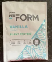 Plant Protein Vanilla Flavour