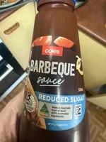 BARBEQUE sauce