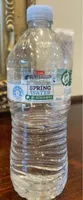 Natural spring water