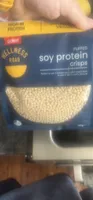 Soy Protein Crisps