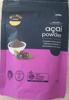 Organic Açai Berry Powder