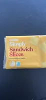Simply Sandwich Slices