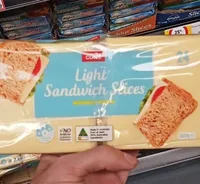 Simply Light Sandwich Slices