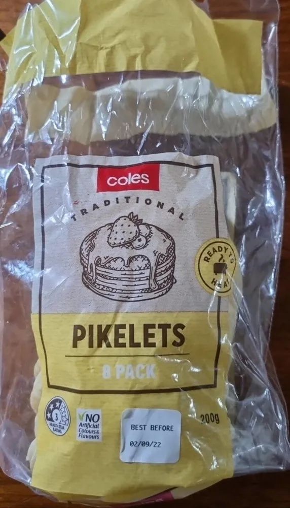 Pikelets