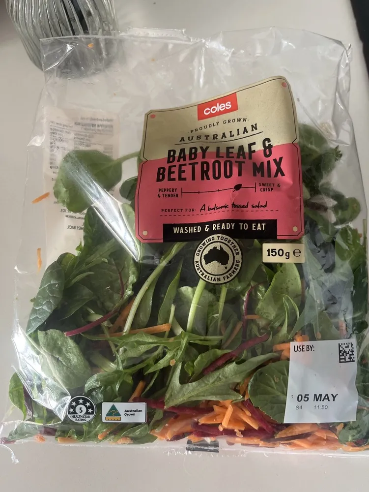 Australian Bay Leaf & Beetroot Mix