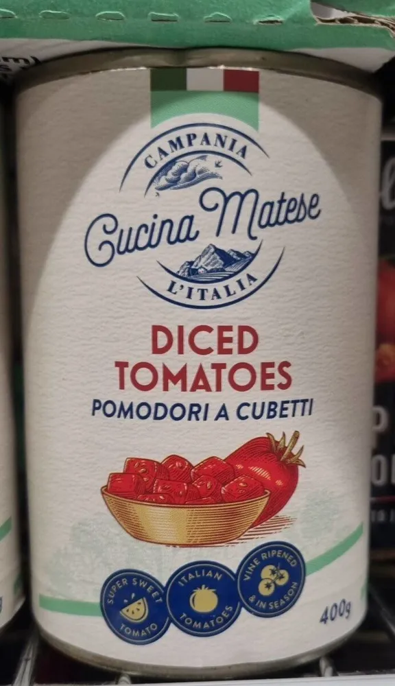 Diced Tomatoes