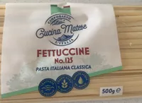 Pasta FETTUCCINE