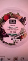 Mixed Leaf Garden Salad
